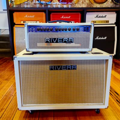Rivera Rake Head and Cabinet image 1