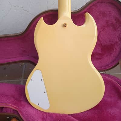 1988 Gibson SG '61 Les Paul Custom image 8