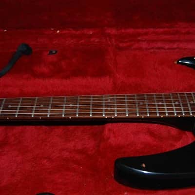 Hamer Phantom GT Glenn Tipton 1984 Black image 12