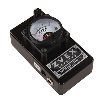 Zvex DB-1 Ultra High Impedence Analog Meter image 2