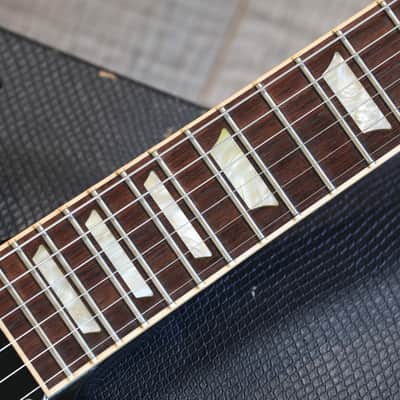 2005 Gibson SG Standard Owned by Brad Fernquist Electric Guitar Ebony Black + OHSC image 8