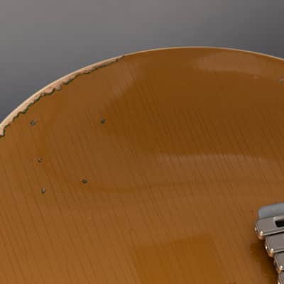 Gibson Les Paul Joe Perry „Gold Rush“ Axcess Prototype 2015 image 10