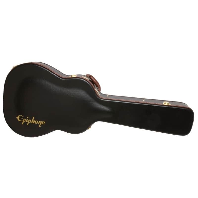Epiphone EDREAD Acoustic Hardshell Case for AJ, Dreadnought, and EJ160 Series Guitars image 1