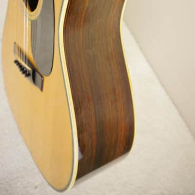 Yamaki FP-50 Japan Folk Acoustic image 12