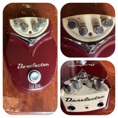 Danelectro Fab Tone Distortion | Reverb