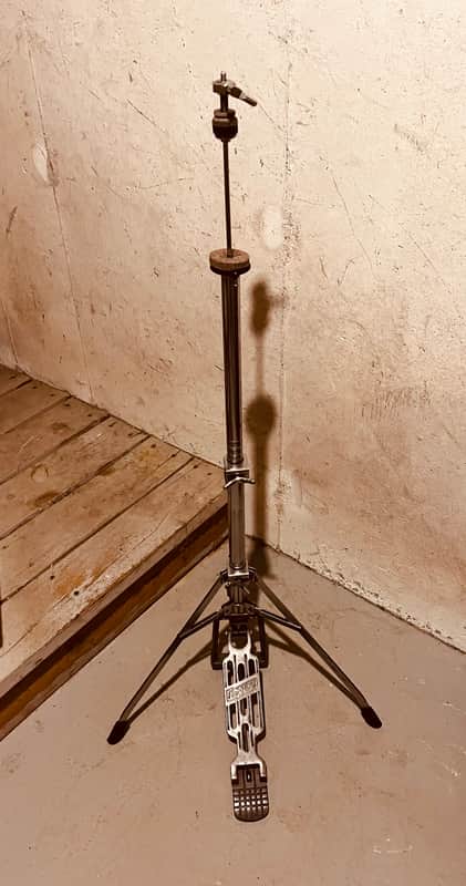 Rogers Swiv-o-matic Vintage Hi Hat Cymbal Stand 60’s-70’s image 1
