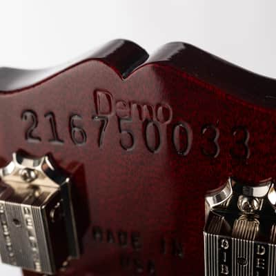 Gibson Les Paul Studio, Wine Red | Demo image 9