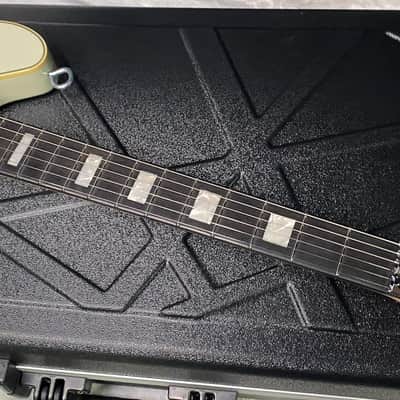 NEW! EVH MIJ Series EVH Signature Wolfgang - Made In Japan - Ivory - Authorized Dealer - 8.3lbs - G07371 image 5