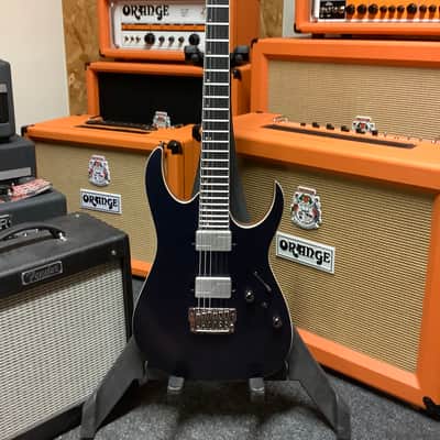 Ibanez RG5121-DTF Prestige 2021 Dark Tide Blue Flat image 3