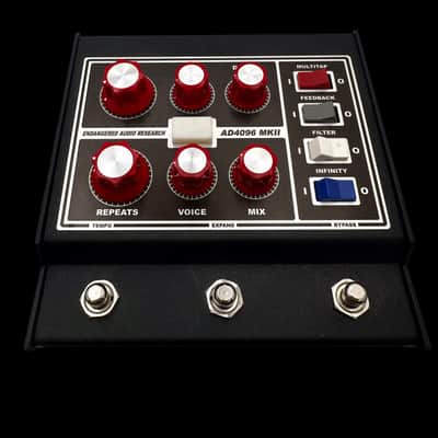 Endangered Audio Research AD4096 MKII Analog Delay 2010s - Black X5326 image 2