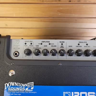 Boss Katana-210 160w 2x10" Bass Combo image 4