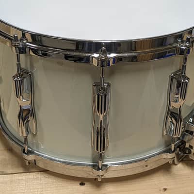 TAMA Superstar Snare 14"x8" 1980s - white image 3