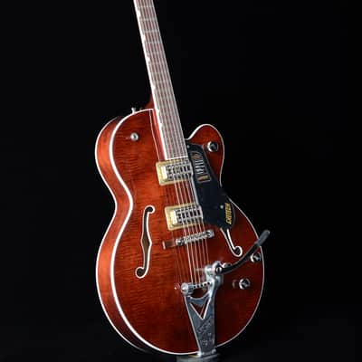 Gretsch Professional Collection Tennessean Hollow Body - Walnut image 2