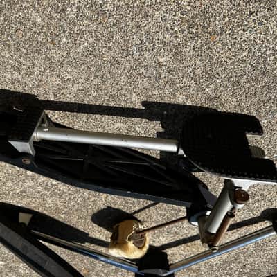 Sonor VINTAGE SONOR GERMAN CHAMPION HARDWARE PACK HI HAT SNARE STANDS AND BASS DRUM PEDAL 1951-1971 image 4