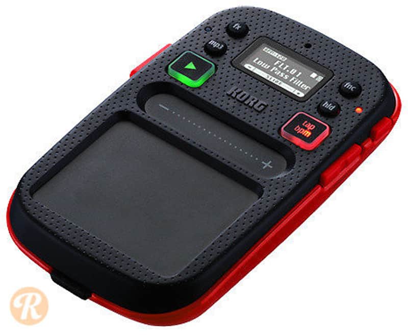 Korg Mini Kaoss Pad 2 | Reverb