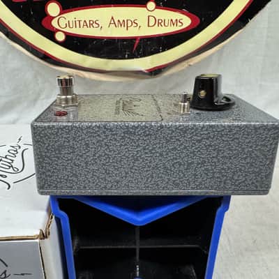 Mythos Pedals Cestus Treble Booster Pedal with Box image 4
