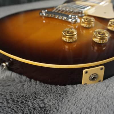 JooDee Yamaki Les Paul Performer - Tobacco Burst Japan image 5