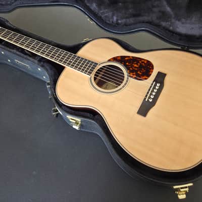 2016 Larrivee OM-40 Rosewood Legacy Series w/OHSC image 3