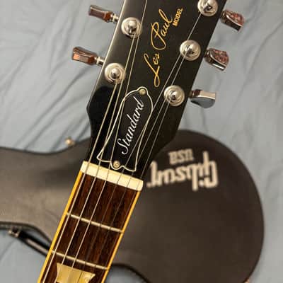 Gibson Les Paul Standard 2010 Goldtop image 3