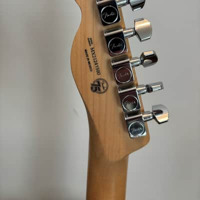 Fender Player Telecaster with Maple Fretboard 2018 - 2024 - Butterscotch Blonde image 4