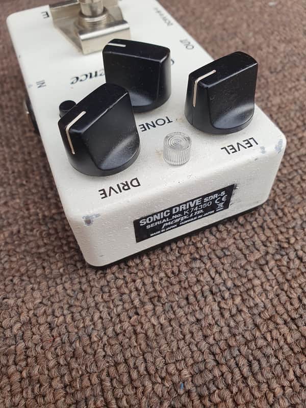 Providence SDR-5 Sonic Drive 2010s - White image 1