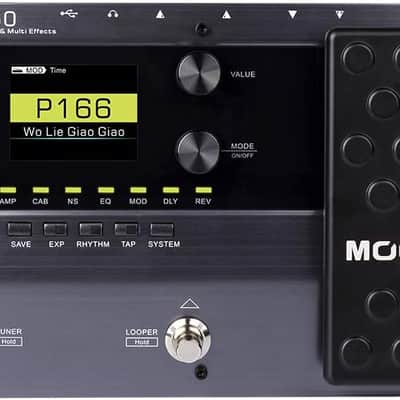 Mooer GE100 Multi Effect Pedal image 1