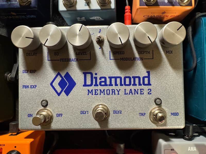 Diamond Memory Lane 2