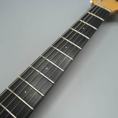 Warmoth S-Type - Satin Seafoam Green - with Performance Guitar SMI inc Hollywood neck image 9