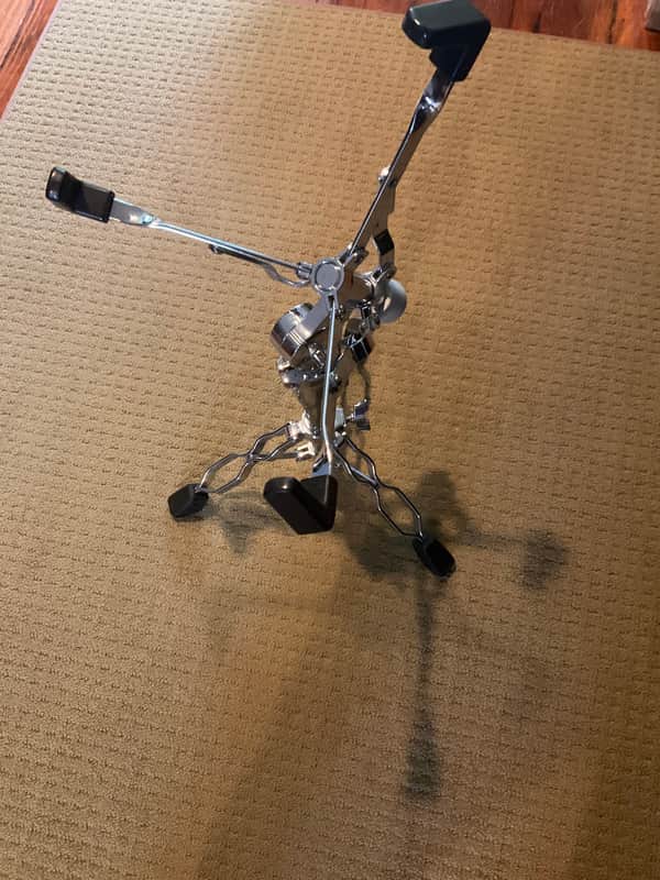 DW 5000 Series Double-Braced Snare Drum Stand image 1