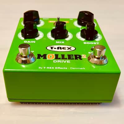 T-Rex Moller 2 2010s - Green image 2