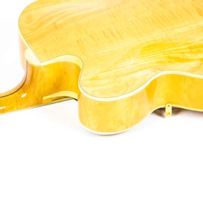 Gibson Super 400 CN 1961 owned by Brian Setzer image 20