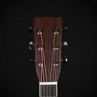Eastman E20D Thermo-Cure Large Sound Hole- Natural 2026 (M2602105) image 7