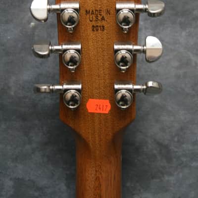 Gibson ES-335 Dot Reissue 2013 Vintage Sunburst image 5