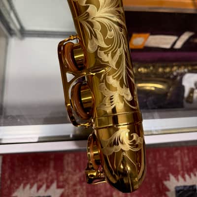 Selmer Reference 54 Mark VI Inspired Alto Saxophone image 12