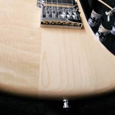 Rickenbacker 650C Colorado 2008 RARE Mapleglo image 13