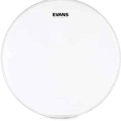 Evans Hydraulic Glass Bass Drumhead - 22 inch image 1