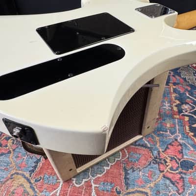 *Lefty* BC Rich Mockingbird NJ Series Floyd Rose - 1985-87 image 12