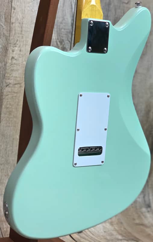 G&L Tribute Doheny RW Surf Green | Reverb