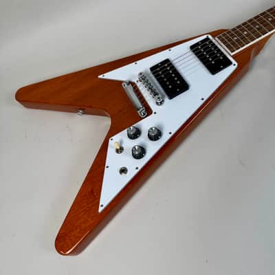 2024 Gibson "70's" Flying V image 10