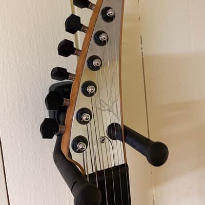 Gary Kramer Tomcat 2006 Custom Shop Silver image 4