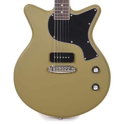 GCI Craftsman Series 4 Guitar Matte Olive Drab image 1