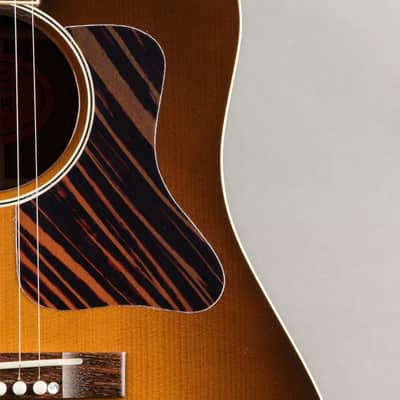 Gibson Advanced Jumbo 2012, Amber Burst image 2