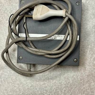 Neumann N452 FET80_MOD Dual Phantom Power Supply 1970s - Gray image 7