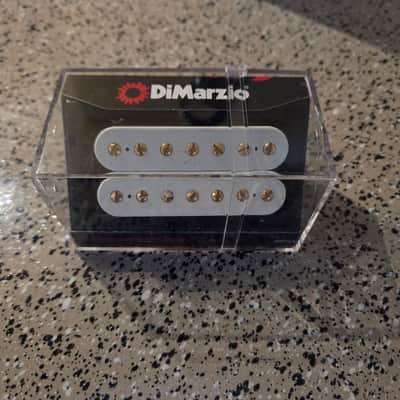 Immagine DiMarzio Dreamcatcher 7 bridge  White - 1