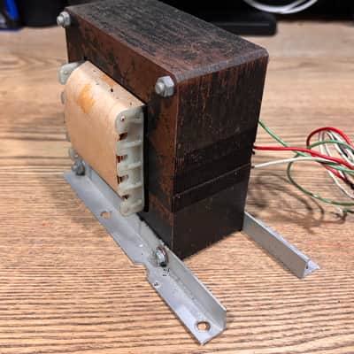 Unknown Vintage Power Transformer 50W image 5