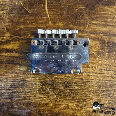 "Rockinger"-Style Tru Tune Tremolo MIK *USED* (1980s - Chrome) image 2