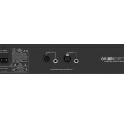 Klark Teknik EQP-KT Classic Tube Equalizer 2017 - 2019 - Silver Bild 3