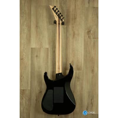 Jackson Pro Plus SRS Soloist Deep Black Ebony Fingerboard image 5