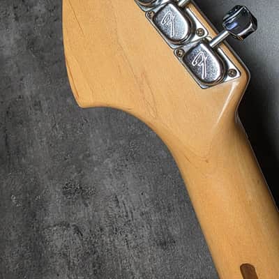 1979 Fender Stratocaster Natural Butterscotch Ash American Vintage 70s 1970's USA Strat Guitar image 24