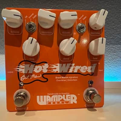 Wampler Hot Wired image 1